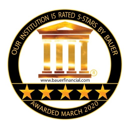Bauer Financial March 2020 logo